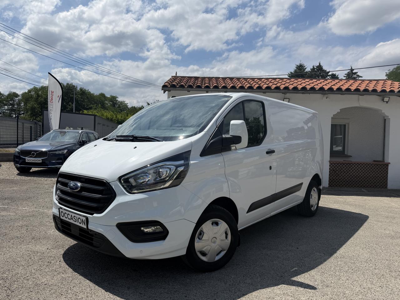 FORD TRANSIT