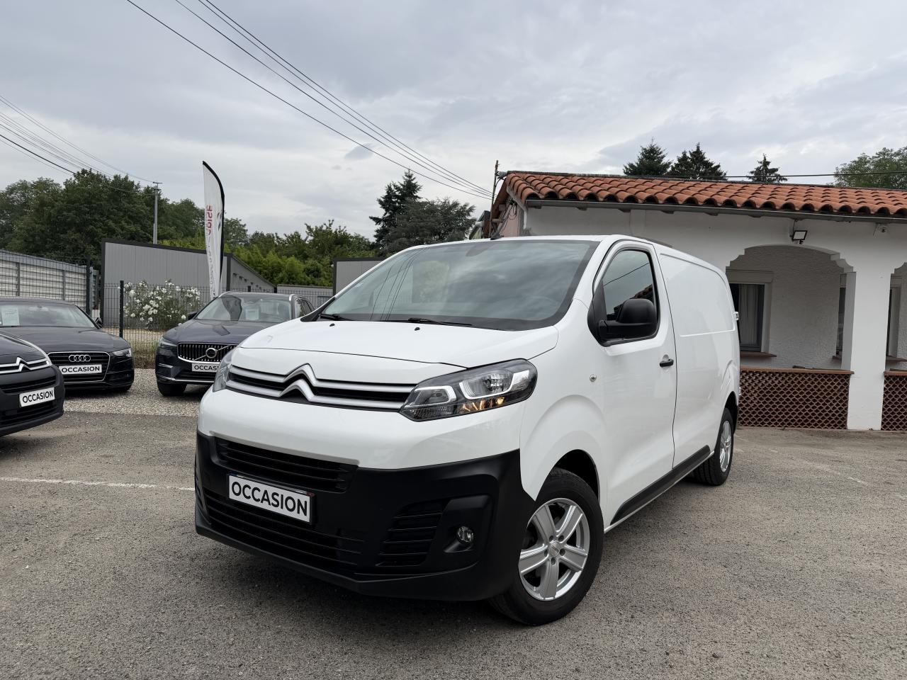 CITROËN JUMPY