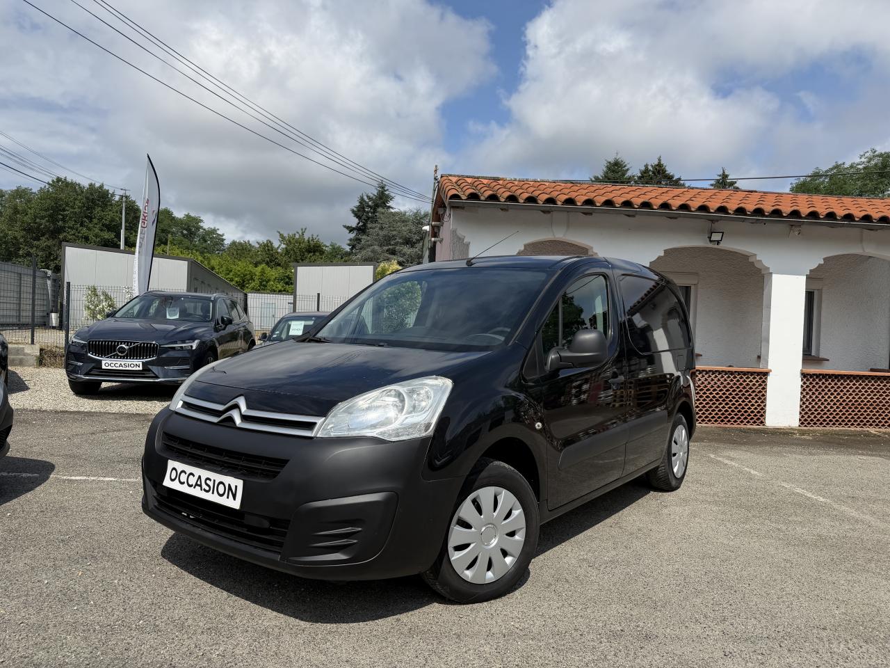 CITROËN BERLINGO
