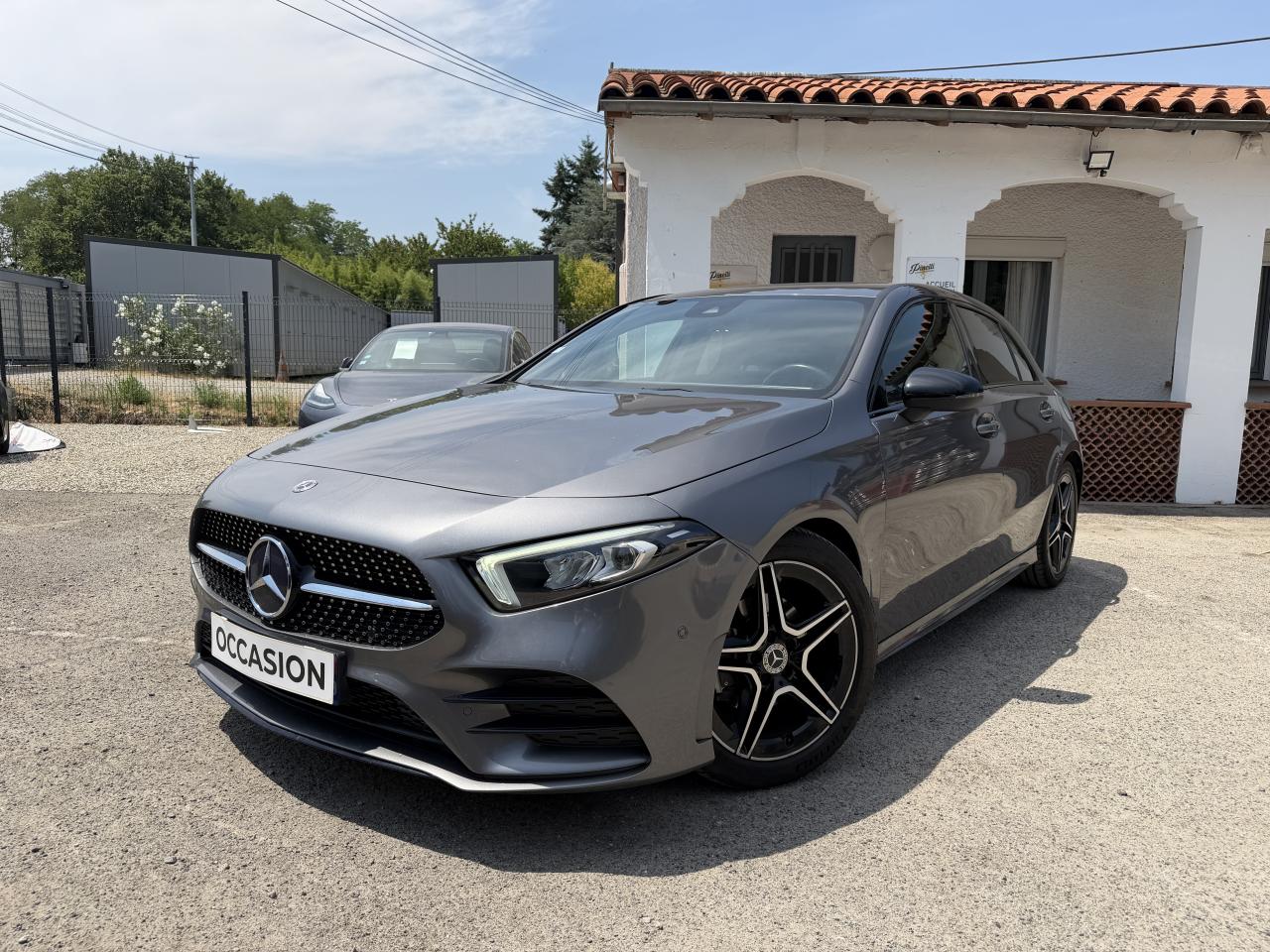 MERCEDES CLASSE A