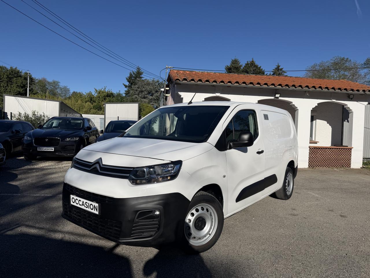 CITROËN BERLINGO