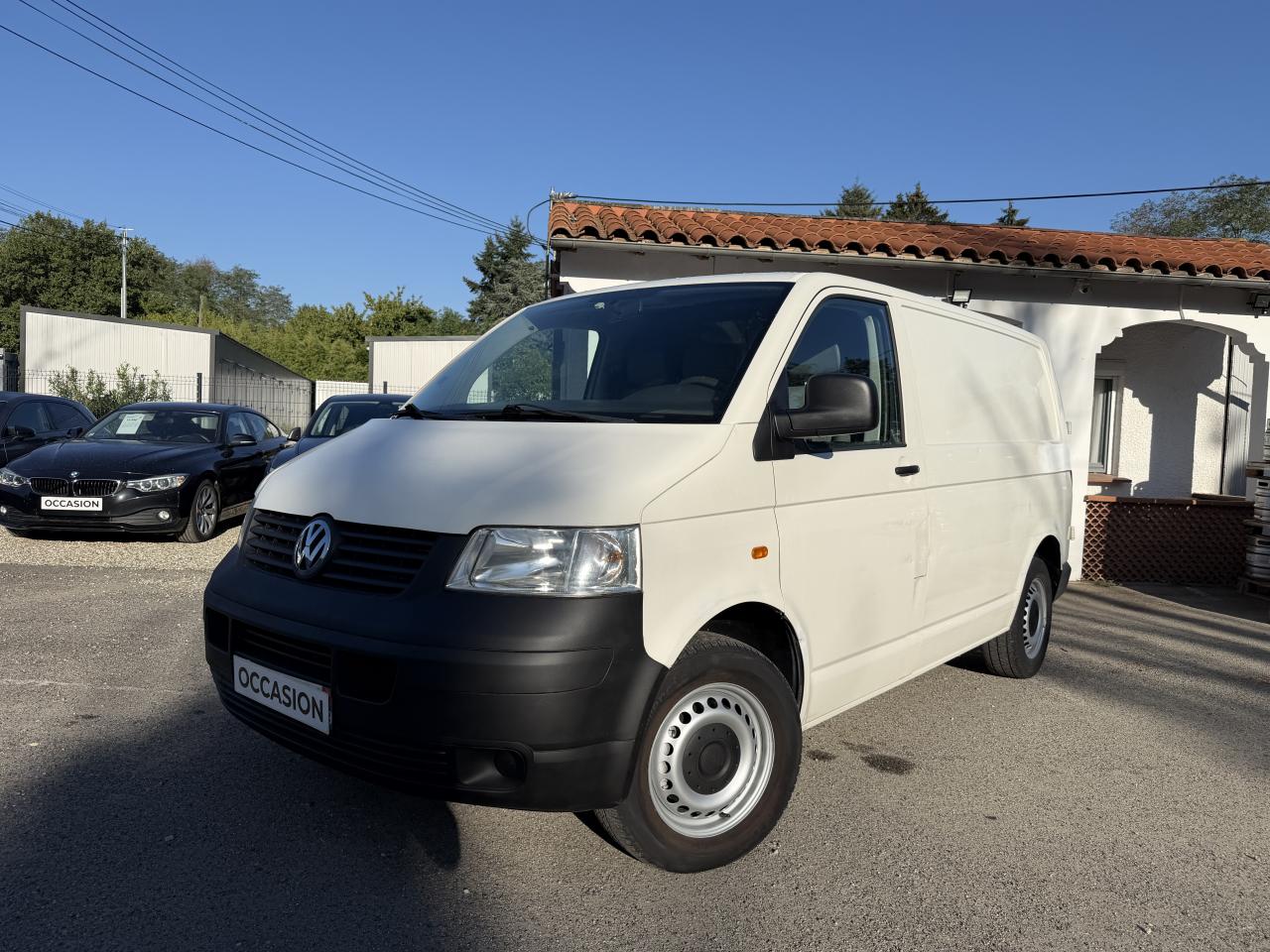 VOLKSWAGEN TRANSPORTER