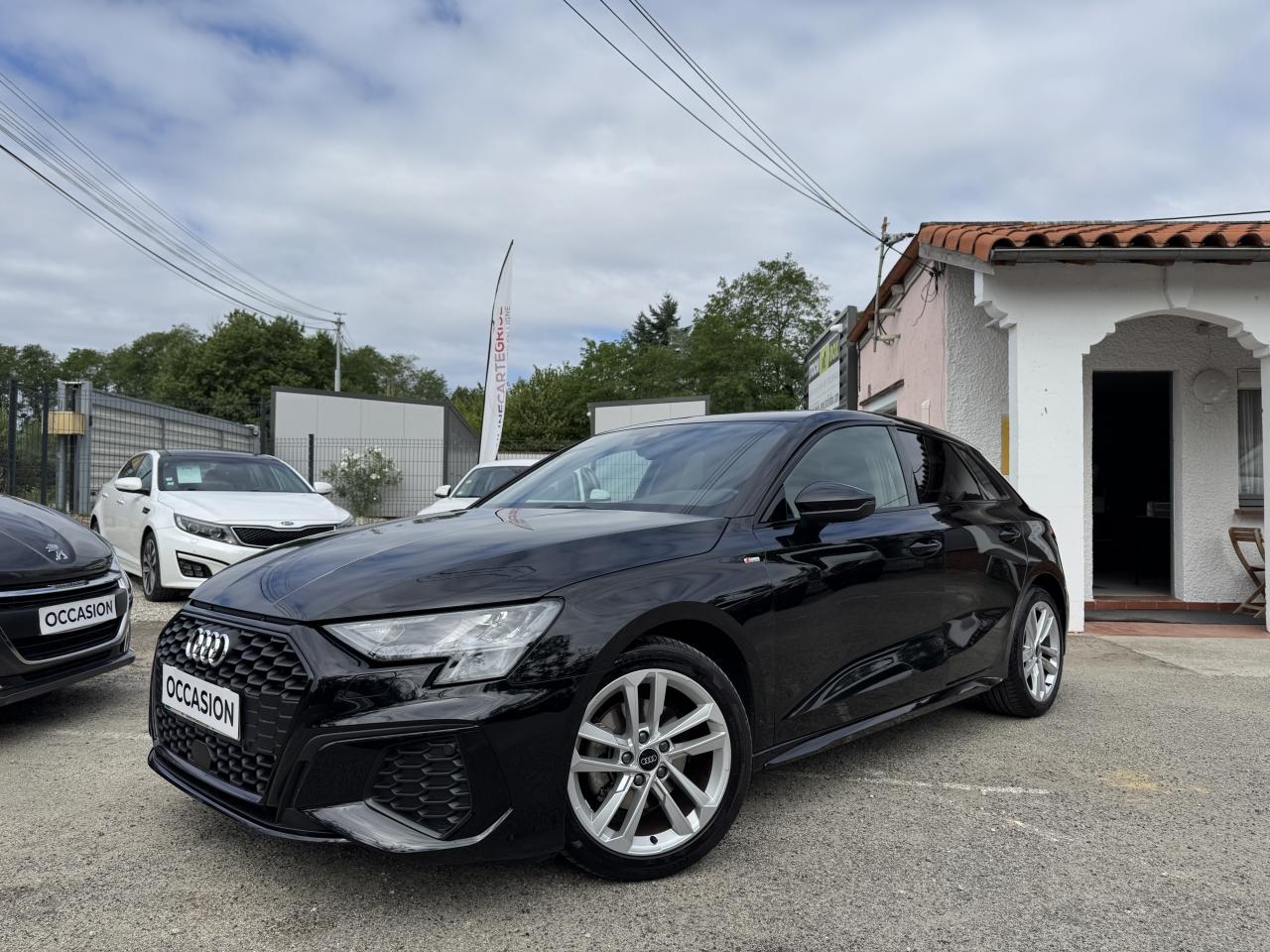 AUDI A3