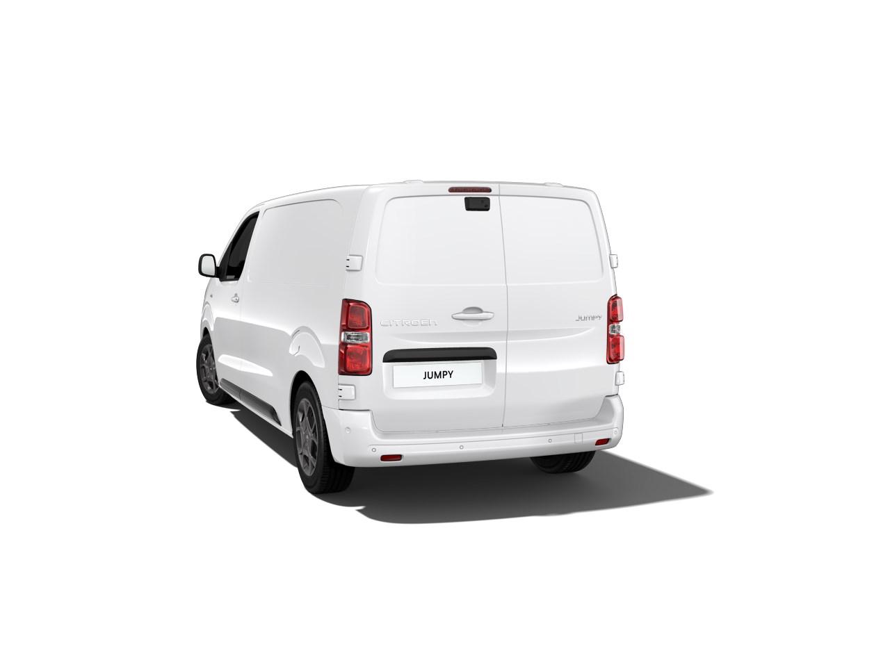 Citroën Jumpy FOURGON M 150 CH AUTOMATIQUE - photo 2