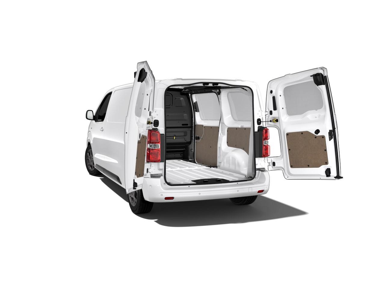 Citroën Jumpy FOURGON M 150 CH AUTOMATIQUE - photo 3