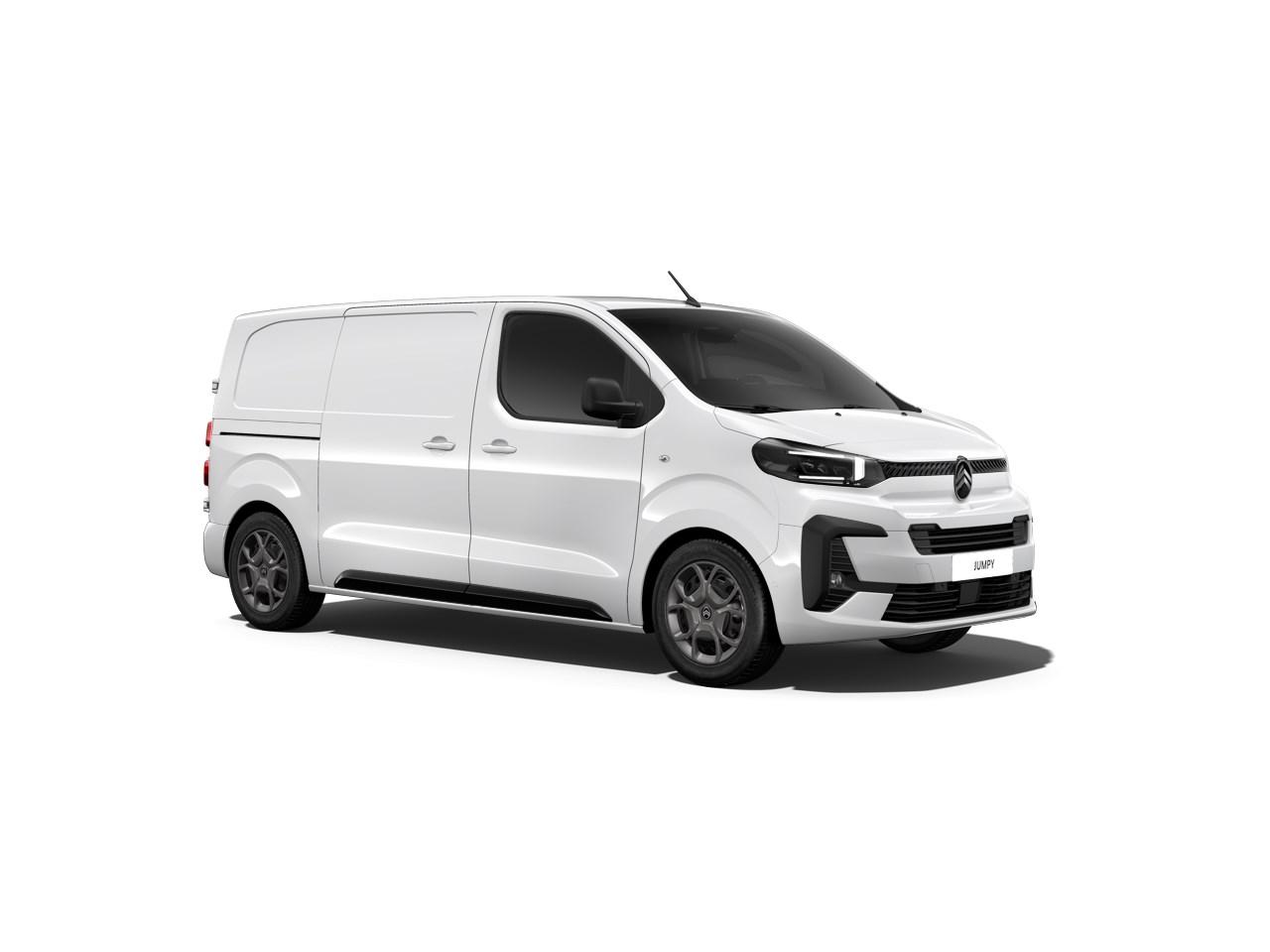 Citroën Jumpy FOURGON M 150 CH AUTOMATIQUE - photo 4