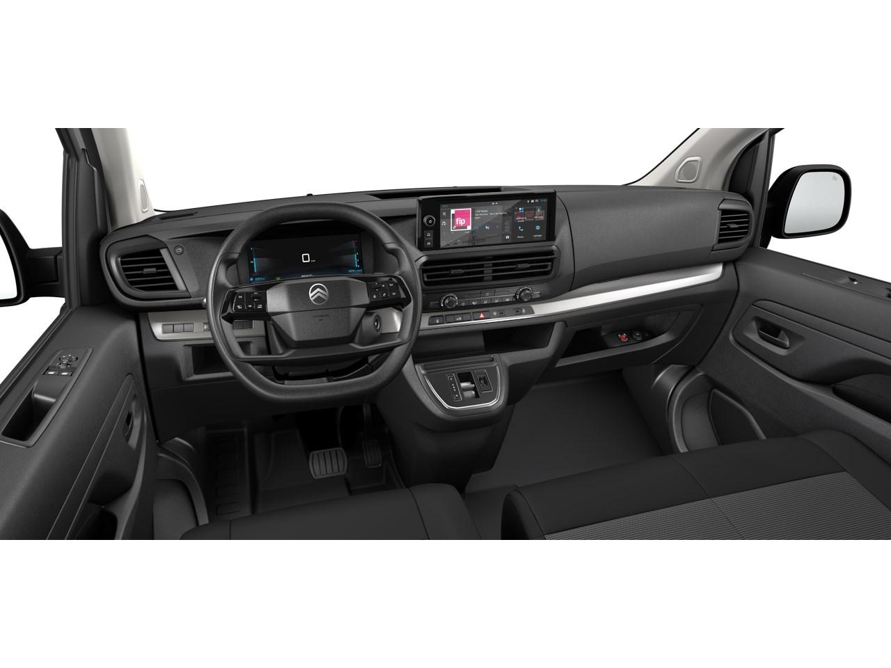 Citroën Jumpy FOURGON M 150 CH AUTOMATIQUE - photo 5