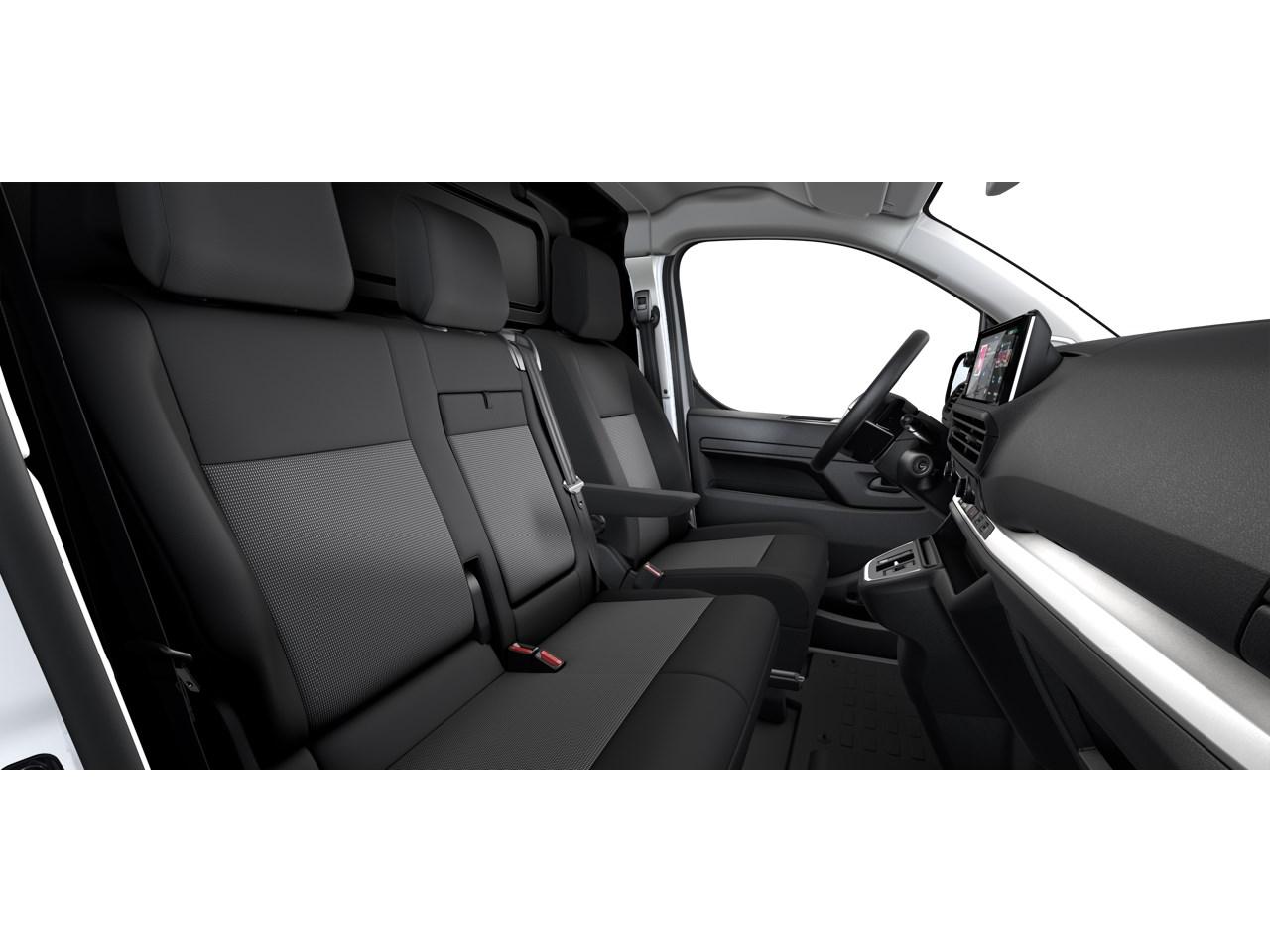 Citroën Jumpy FOURGON M 150 CH AUTOMATIQUE - photo 6