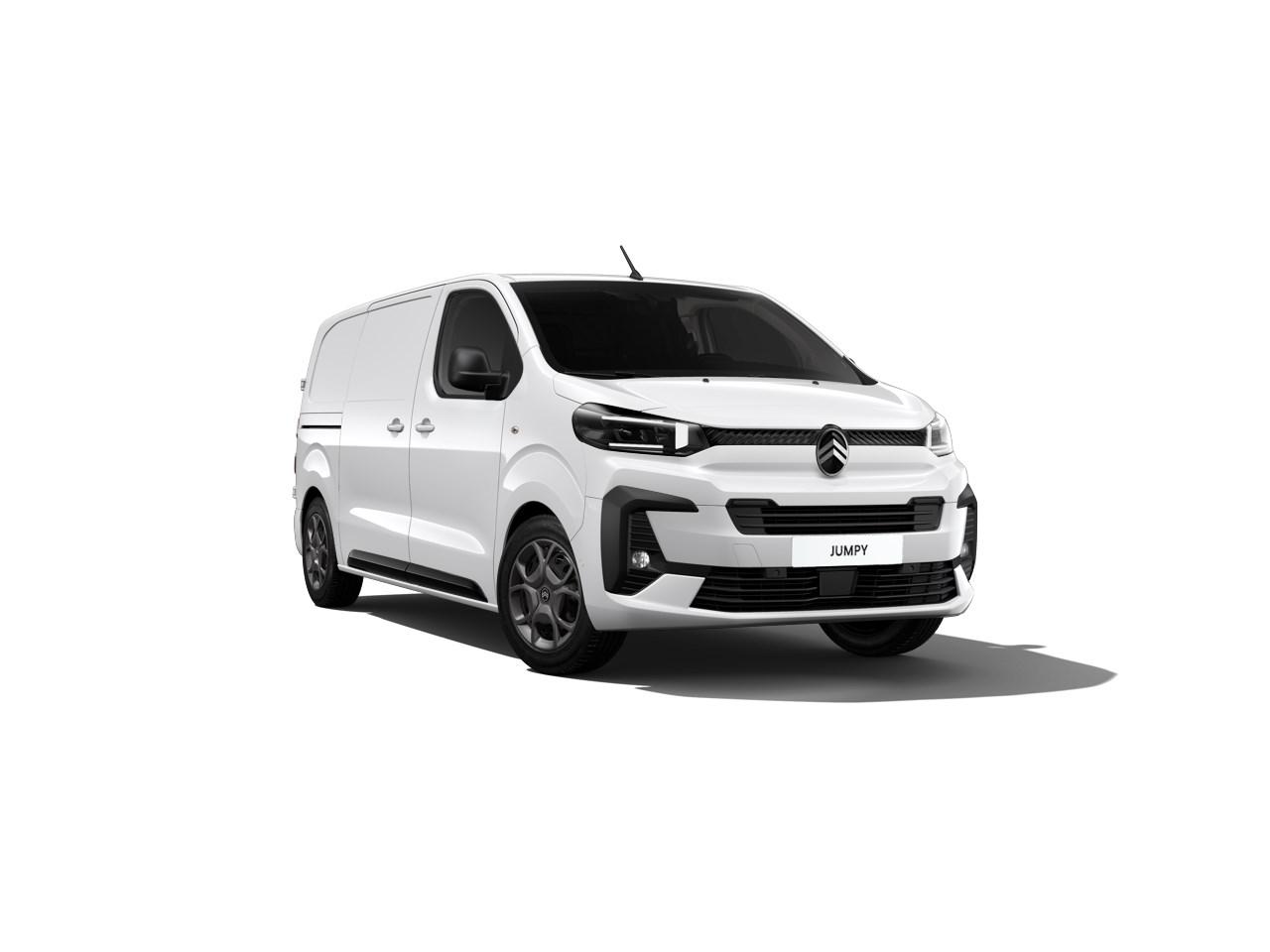 Citroën Jumpy FOURGON M 150 CH AUTOMATIQUE - photo 8