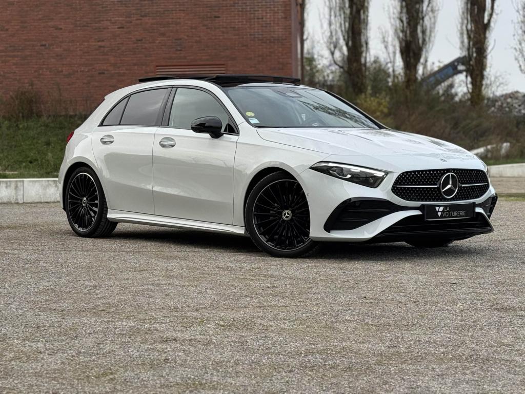 Mercedes Classe A A 180 d - BV 8G-DCT - photo 1