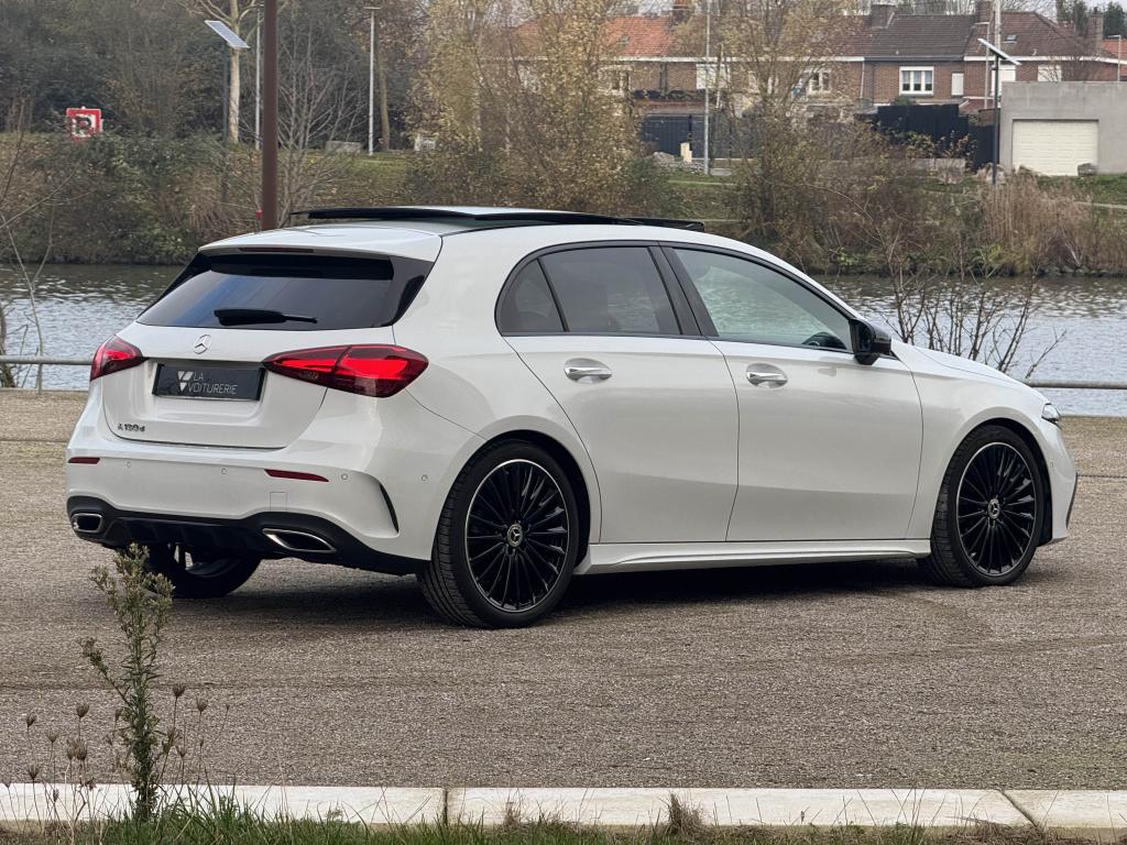 Mercedes Classe A A 180 d - BV 8G-DCT - photo 2
