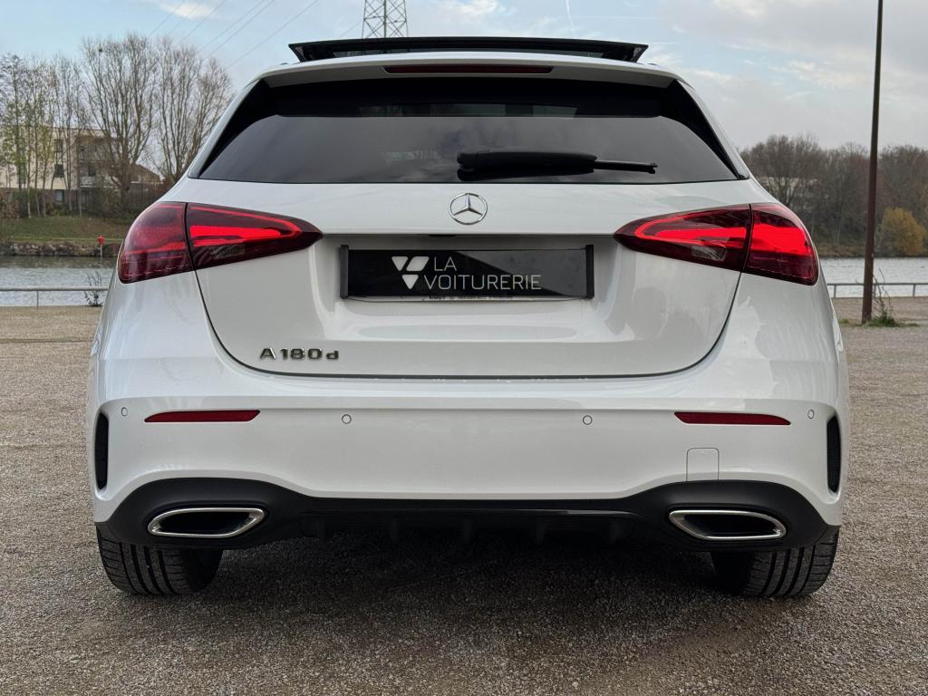 Mercedes Classe A A 180 d - BV 8G-DCT - photo 3