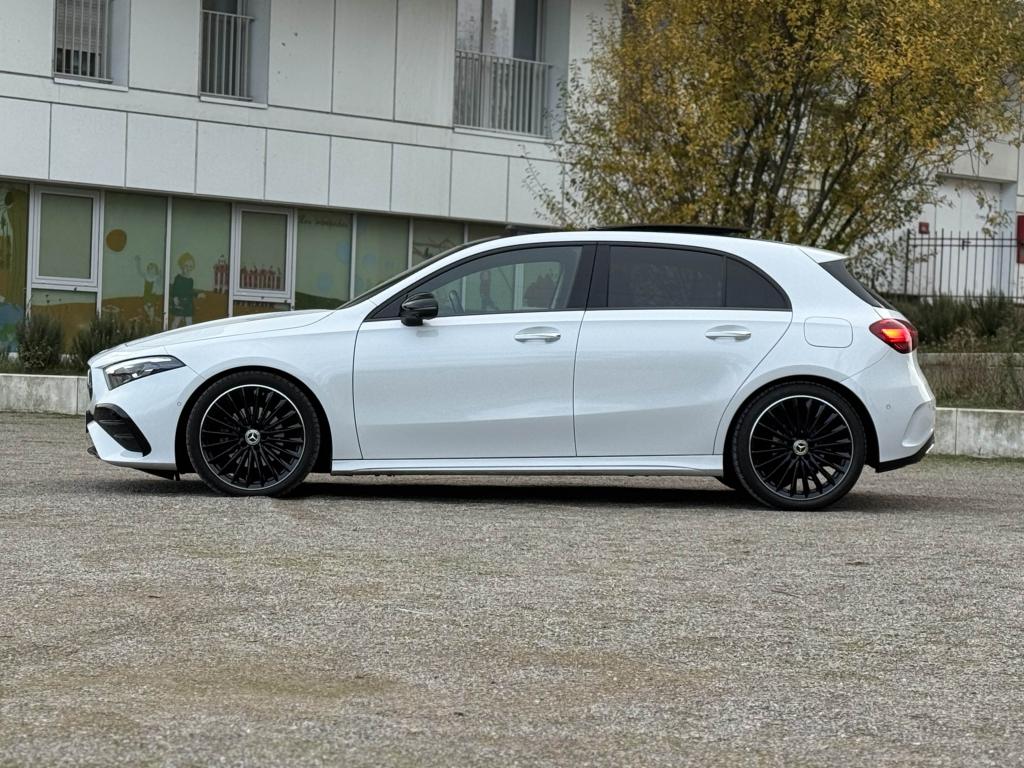 Mercedes Classe A A 180 d - BV 8G-DCT - photo 4