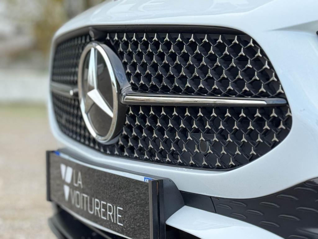 Mercedes Classe A A 180 d - BV 8G-DCT - photo 5