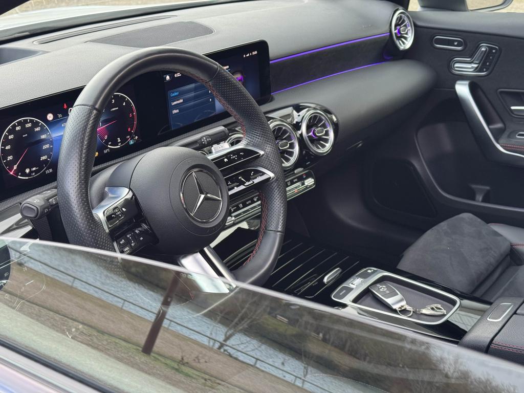 Mercedes Classe A A 180 d - BV 8G-DCT - photo 9