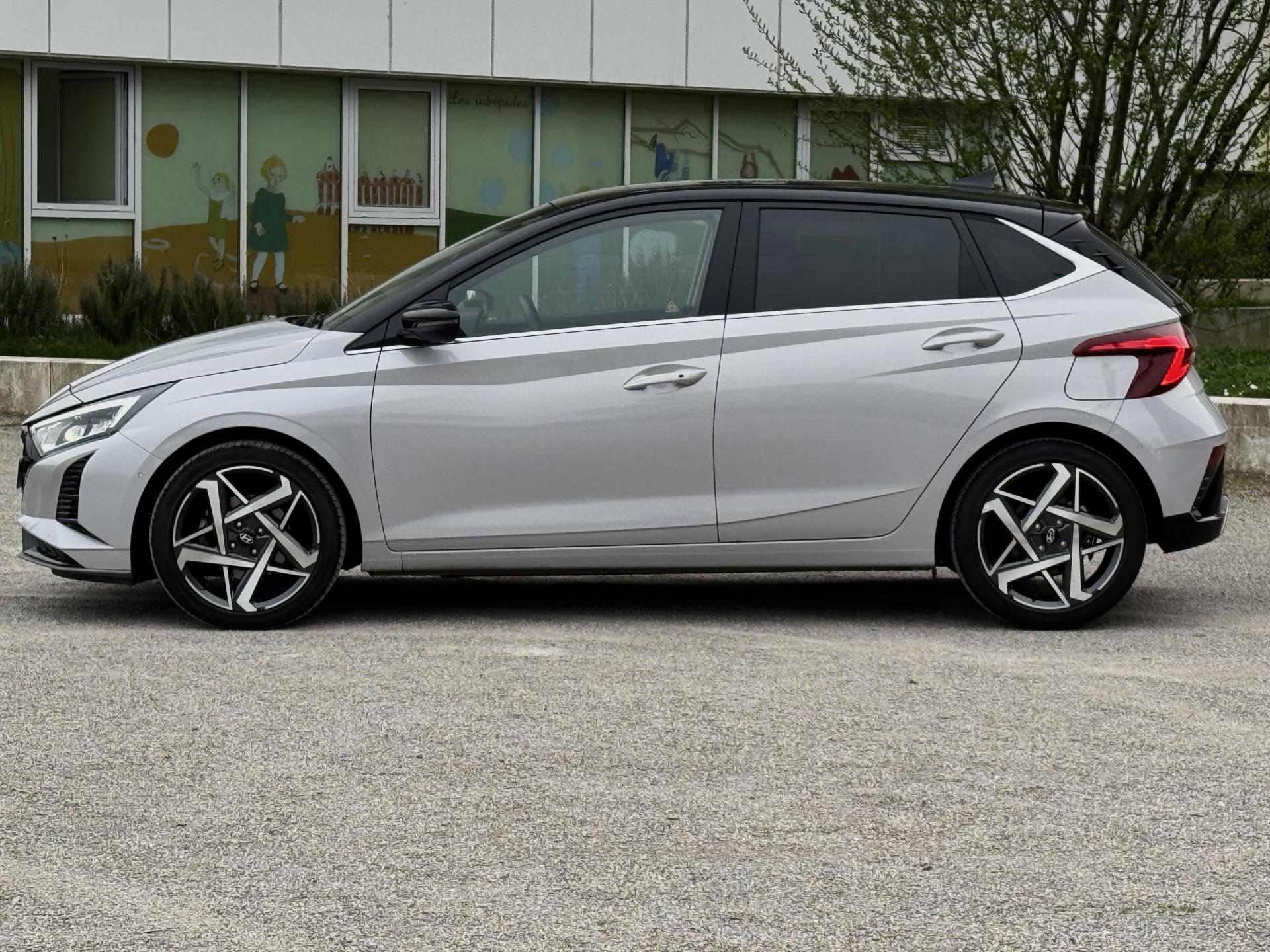 Hyundai I20 1.0 T-Gdi 100 DCT-7  Executive PHASE 2 - photo 2