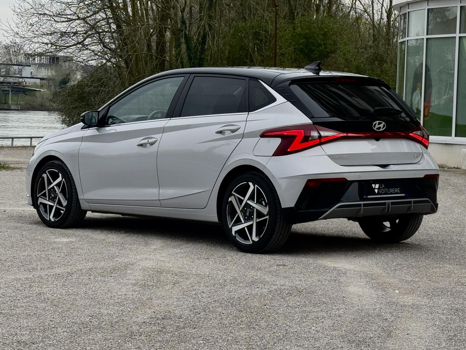 Hyundai I20 1.0 T-Gdi 100 DCT-7  Executive PHASE 2 - photo 3