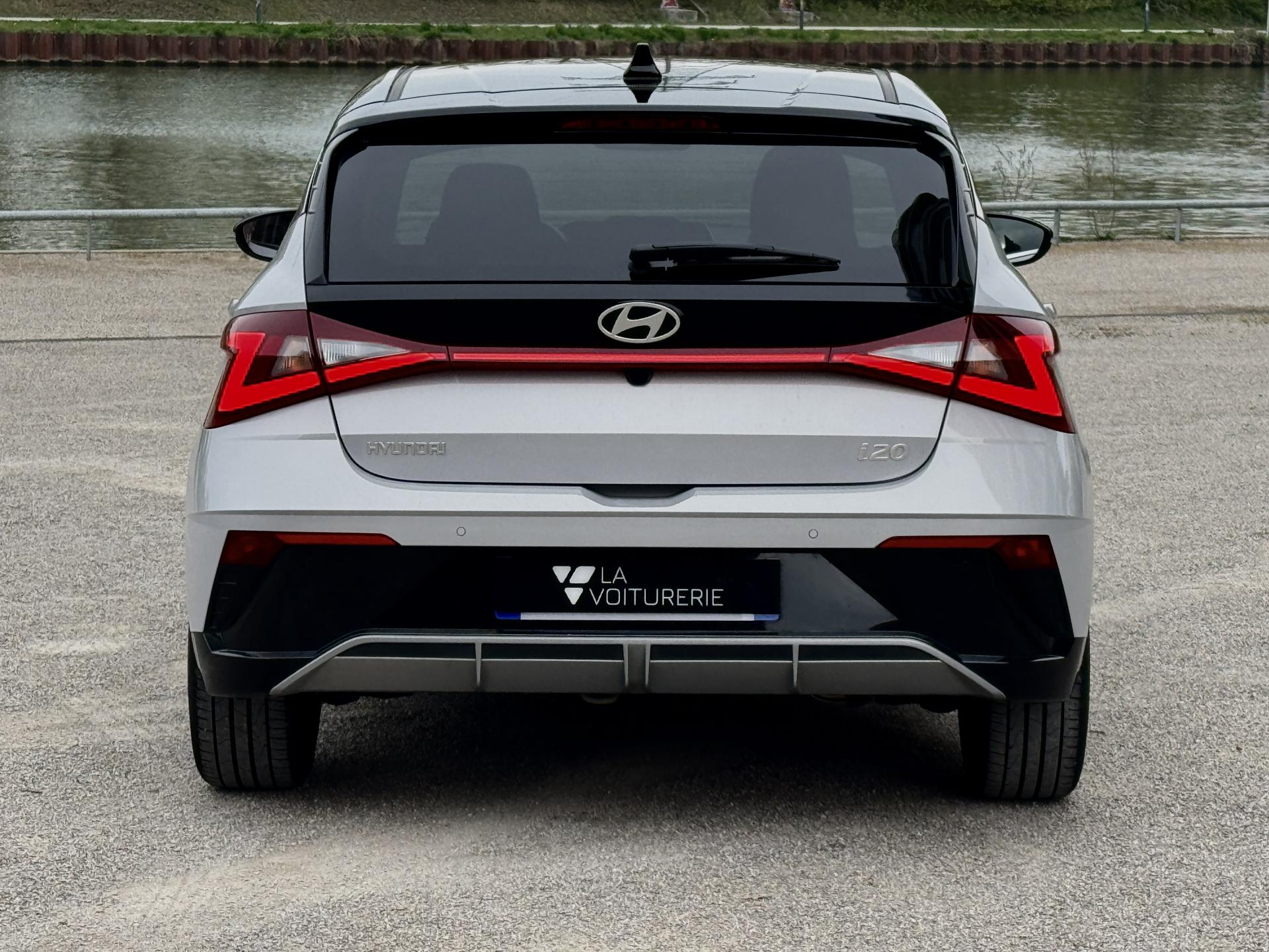 Hyundai I20 1.0 T-Gdi 100 DCT-7  Executive PHASE 2 - photo 4