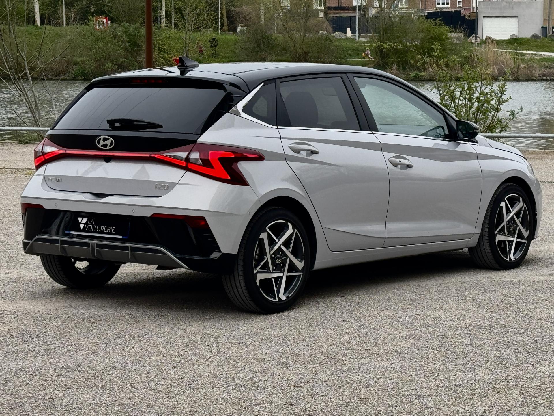 Hyundai I20 1.0 T-Gdi 100 DCT-7  Executive PHASE 2 - photo 5