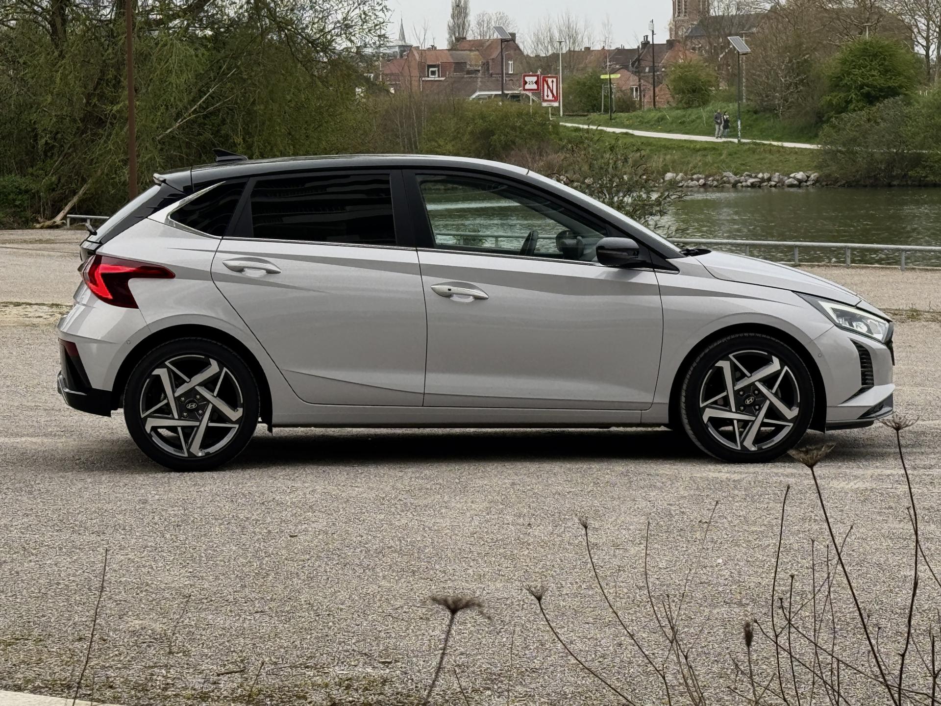 Hyundai I20 1.0 T-Gdi 100 DCT-7  Executive PHASE 2 - photo 6