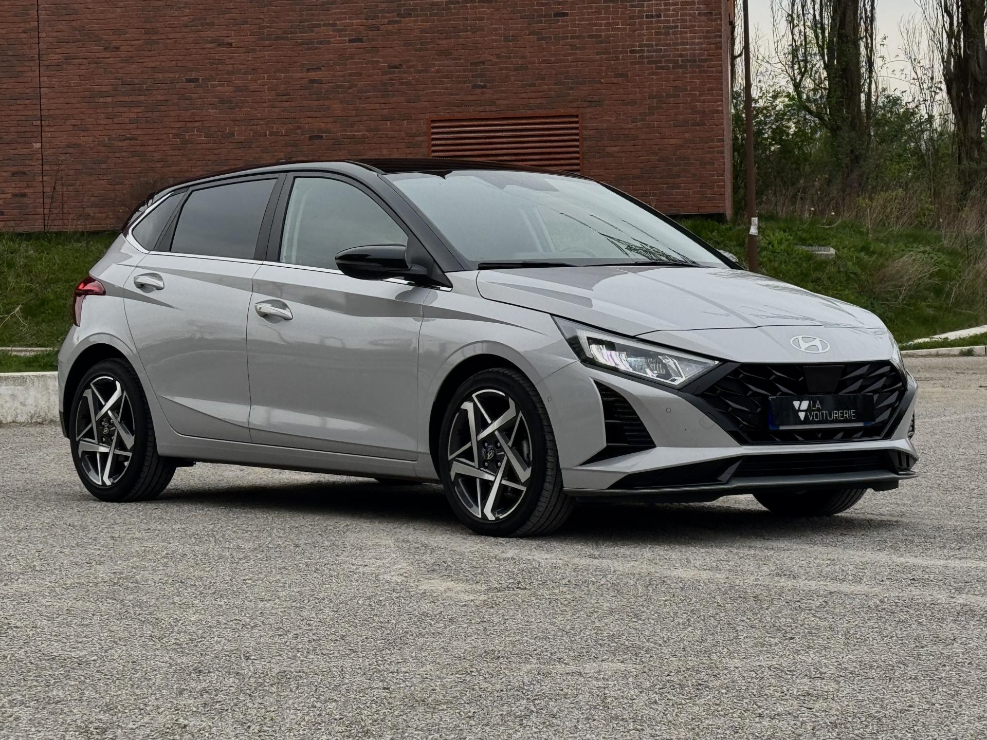 Hyundai I20 1.0 T-Gdi 100 DCT-7  Executive PHASE 2 - photo 7