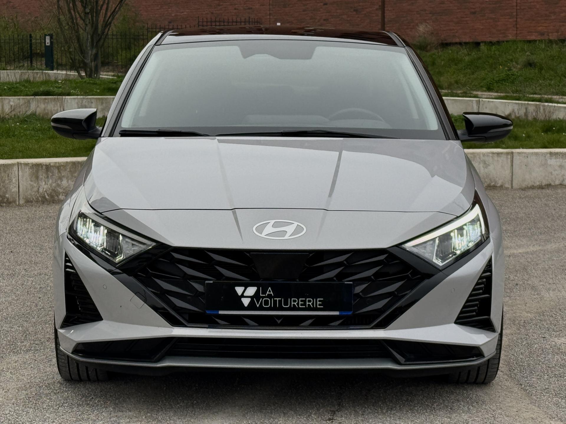 Hyundai I20 1.0 T-Gdi 100 DCT-7  Executive PHASE 2 - photo 8