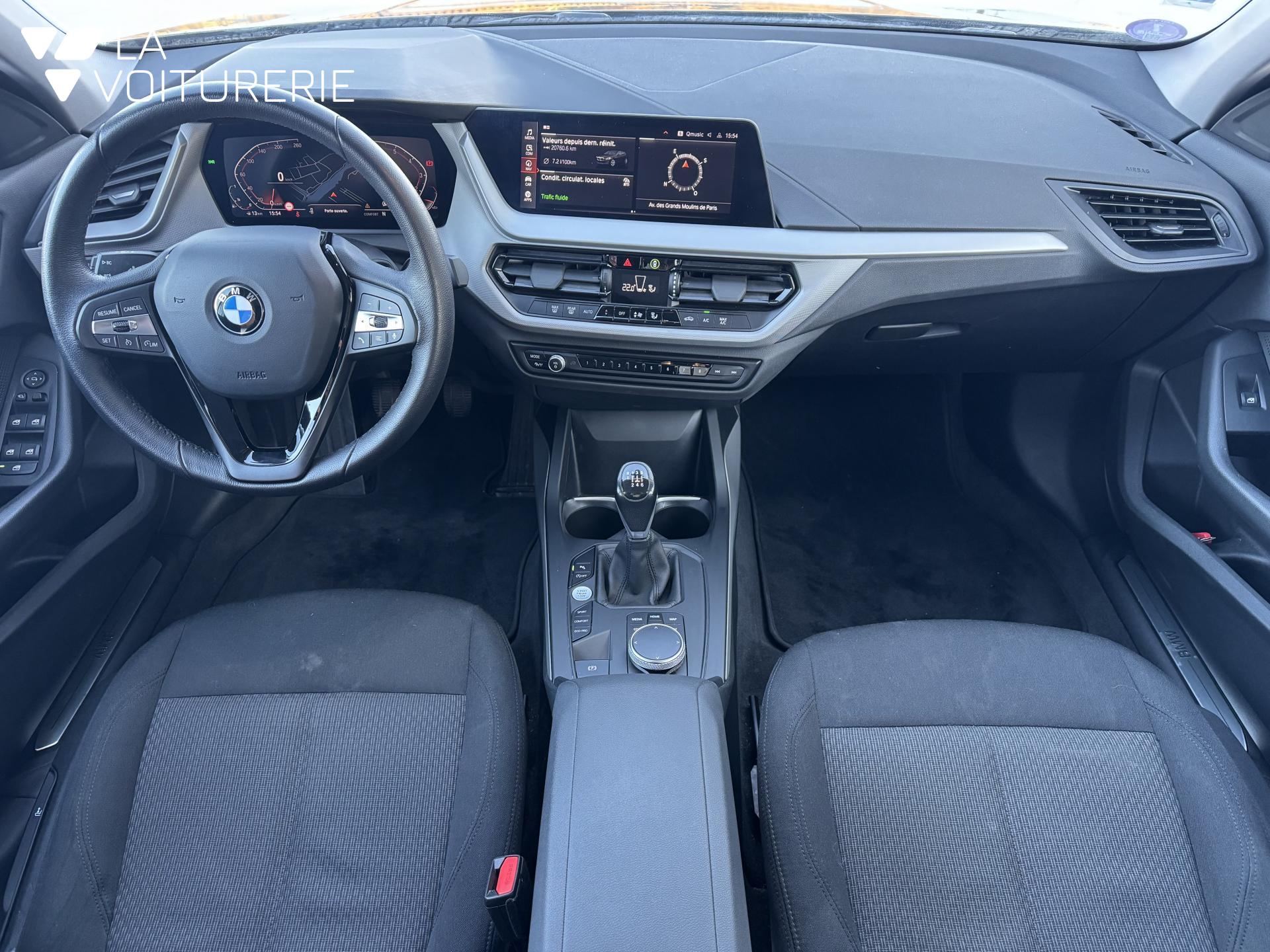 BMW Série 1 116i BERLINE F40 Business Design - photo 9