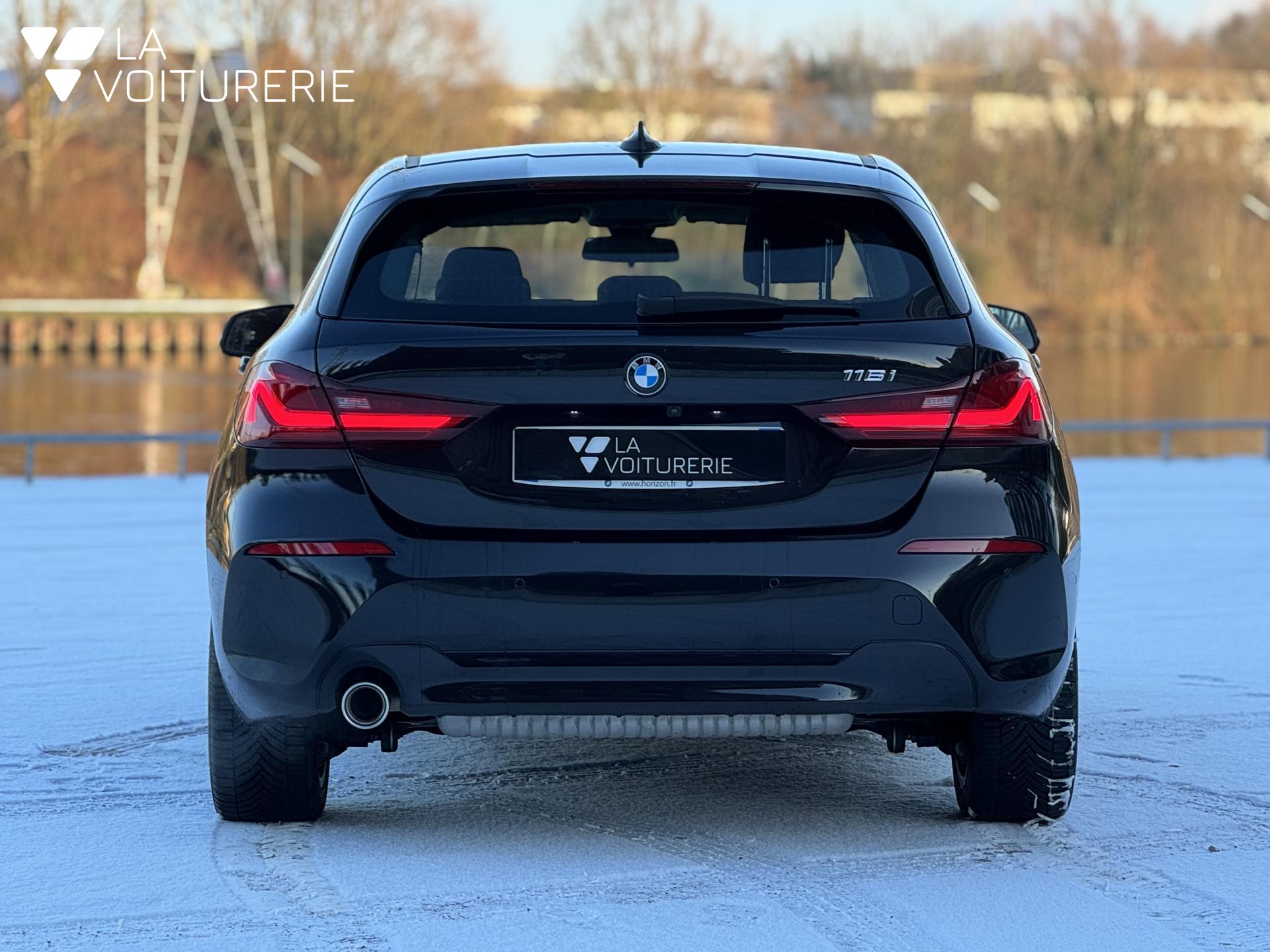 BMW Série 1 116i BERLINE F40 Business Design - photo 5