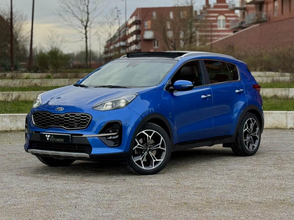 Kia Sportage 1.6 CRDI MHEV - 136 - BV DCT - Stop&Go  IV 2016 GT Line Premium Business PHASE 2 - photo 1