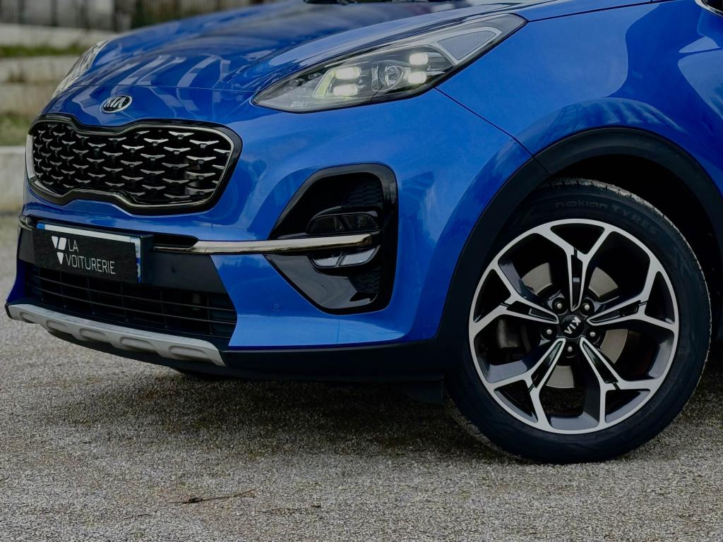 Kia Sportage 1.6 CRDI MHEV - 136 - BV DCT - Stop&Go  IV 2016 GT Line Premium Business PHASE 2 - photo 2