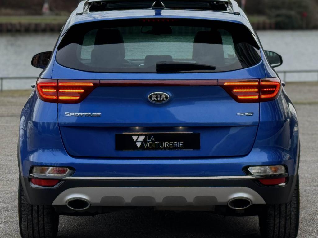 Kia Sportage 1.6 CRDI MHEV - 136 - BV DCT - Stop&Go  IV 2016 GT Line Premium Business PHASE 2 - photo 5