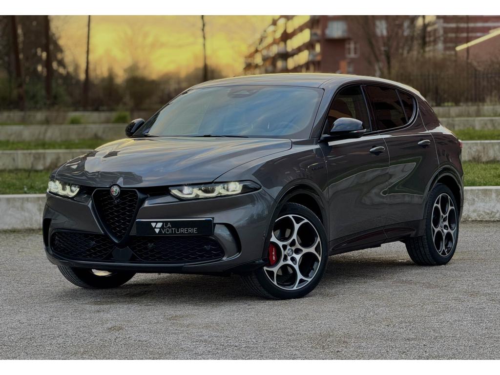 Alfa Romeo Tonale 1.5 Hybrid 160 VGT TCT  Veloce - photo 1