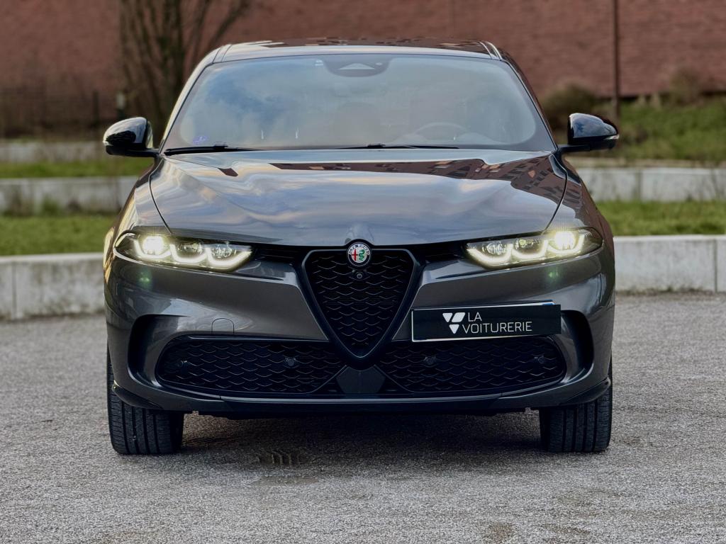 Alfa Romeo Tonale 1.5 Hybrid 160 VGT TCT  Veloce - photo 6