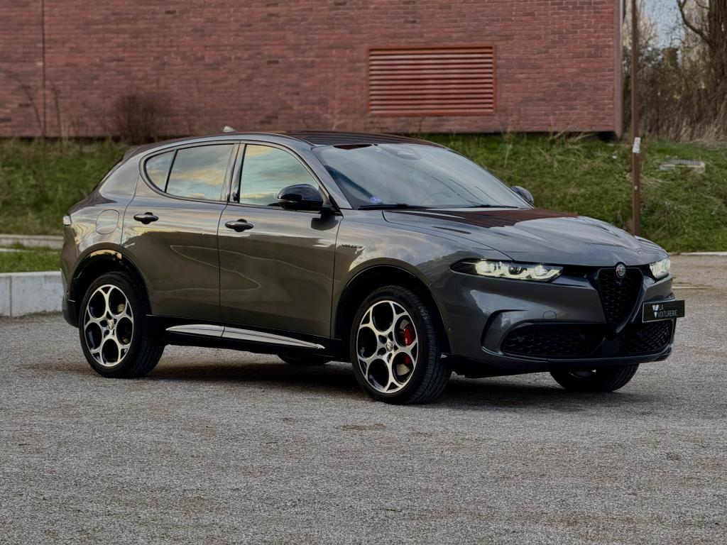 Alfa Romeo Tonale 1.5 Hybrid 160 VGT TCT  Veloce - photo 5