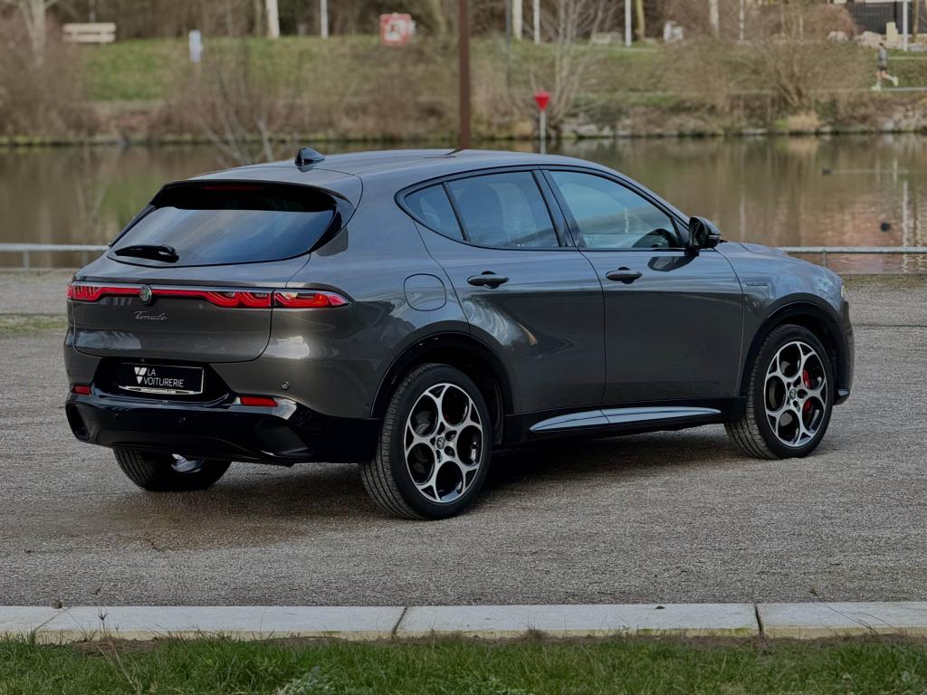 Alfa Romeo Tonale 1.5 Hybrid 160 VGT TCT  Veloce - photo 4