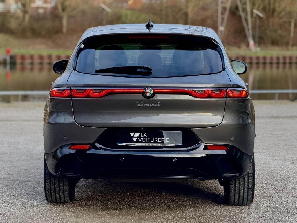 Alfa Romeo Tonale 1.5 Hybrid 160 VGT TCT  Veloce - photo 3