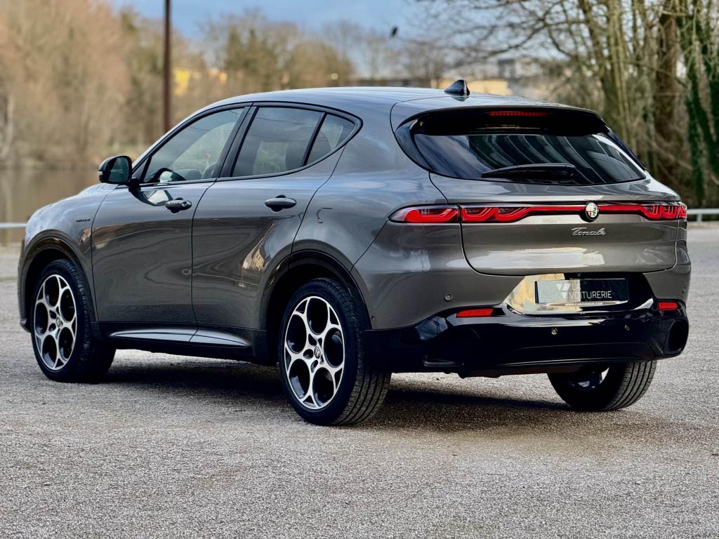 Alfa Romeo Tonale 1.5 Hybrid 160 VGT TCT  Veloce - photo 2