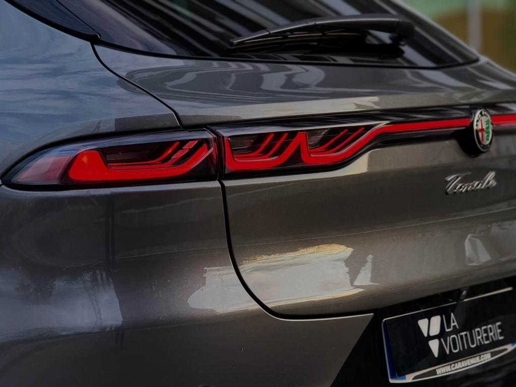 Alfa Romeo Tonale 1.5 Hybrid 160 VGT TCT  Veloce - photo 8