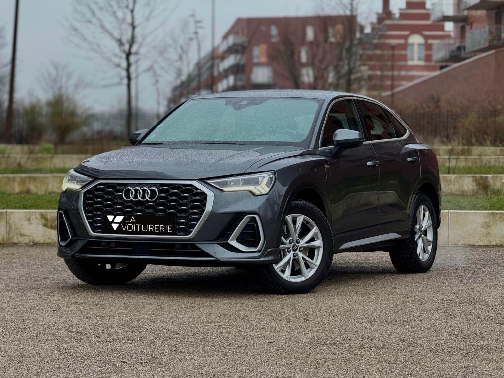 Audi Q3 Sportback 1.4 45 TFSI e 245 ch S-tronic 6 S Line - photo 1