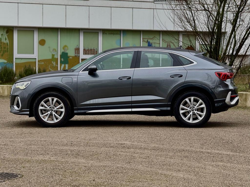 Audi Q3 Sportback 1.4 45 TFSI e 245 ch S-tronic 6 S Line - photo 2
