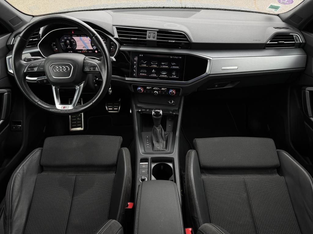 Audi Q3 Sportback 1.4 45 TFSI e 245 ch S-tronic 6 S Line - photo 8