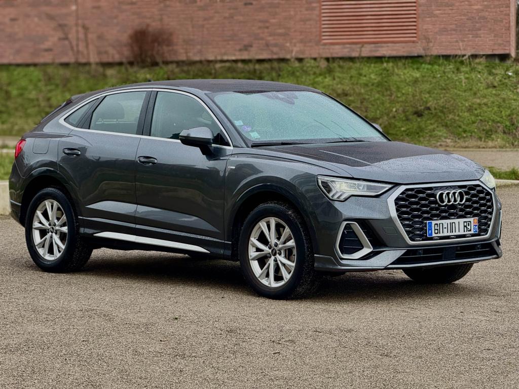 Audi Q3 Sportback 1.4 45 TFSI e 245 ch S-tronic 6 S Line - photo 7