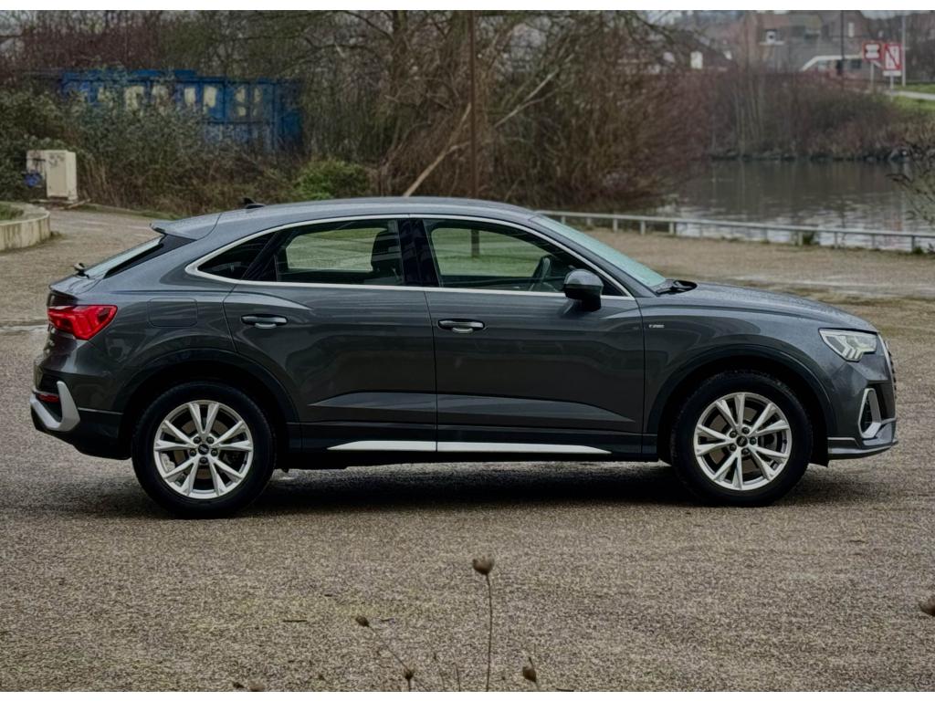 Audi Q3 Sportback 1.4 45 TFSI e 245 ch S-tronic 6 S Line - photo 6