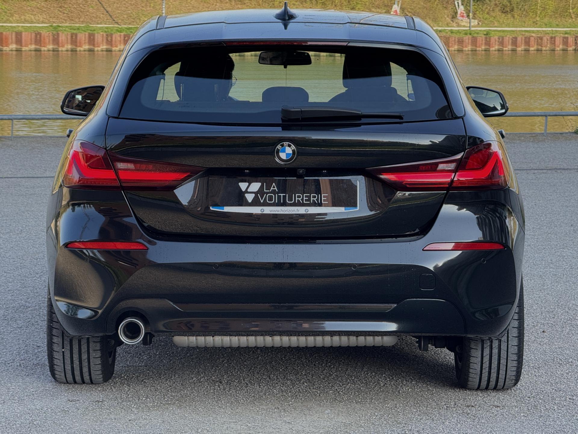 BMW Série 1 116i 109CH F40 Business Design - photo 4