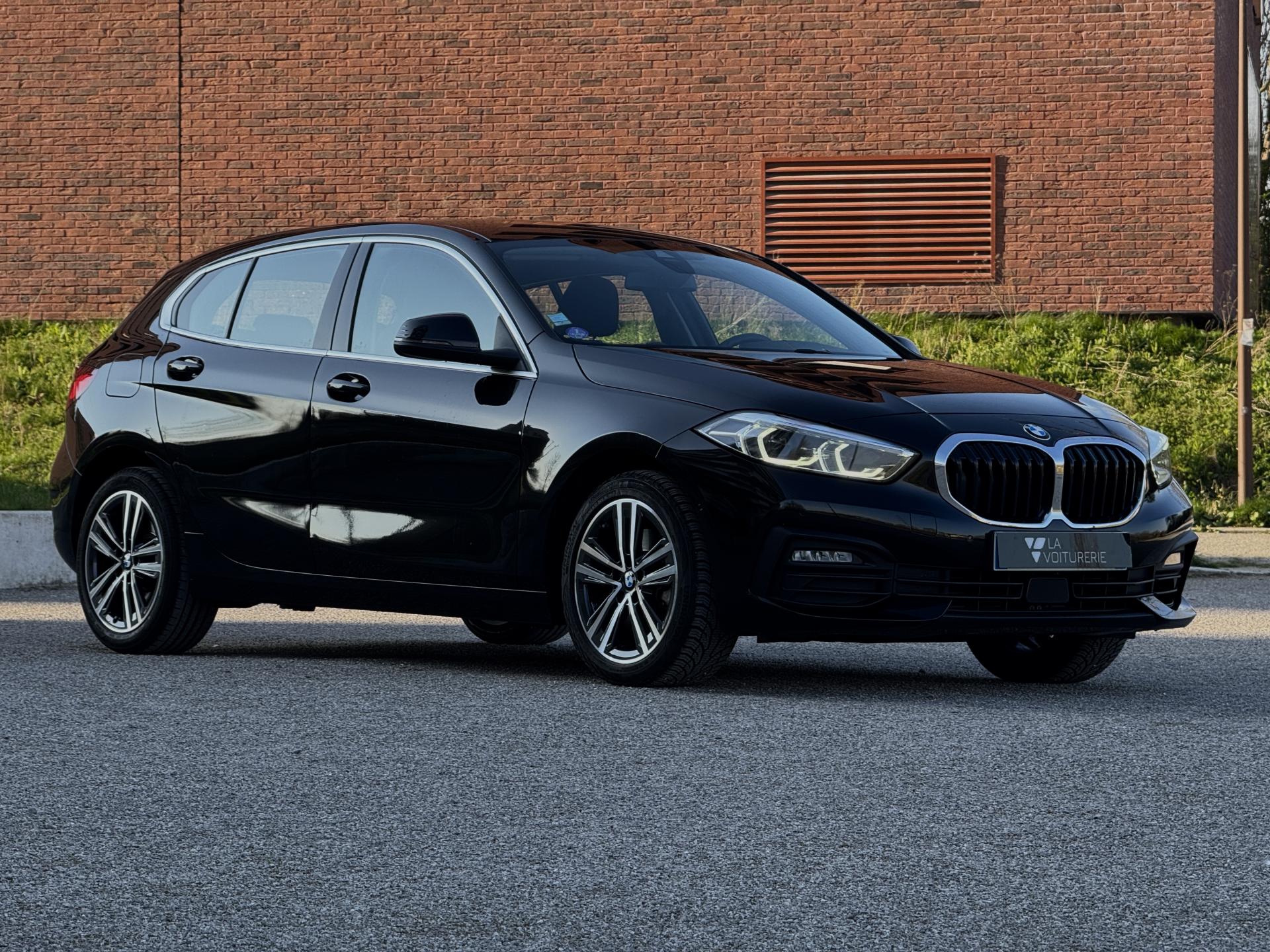 BMW Série 1 116i 109CH F40 Business Design - photo 7