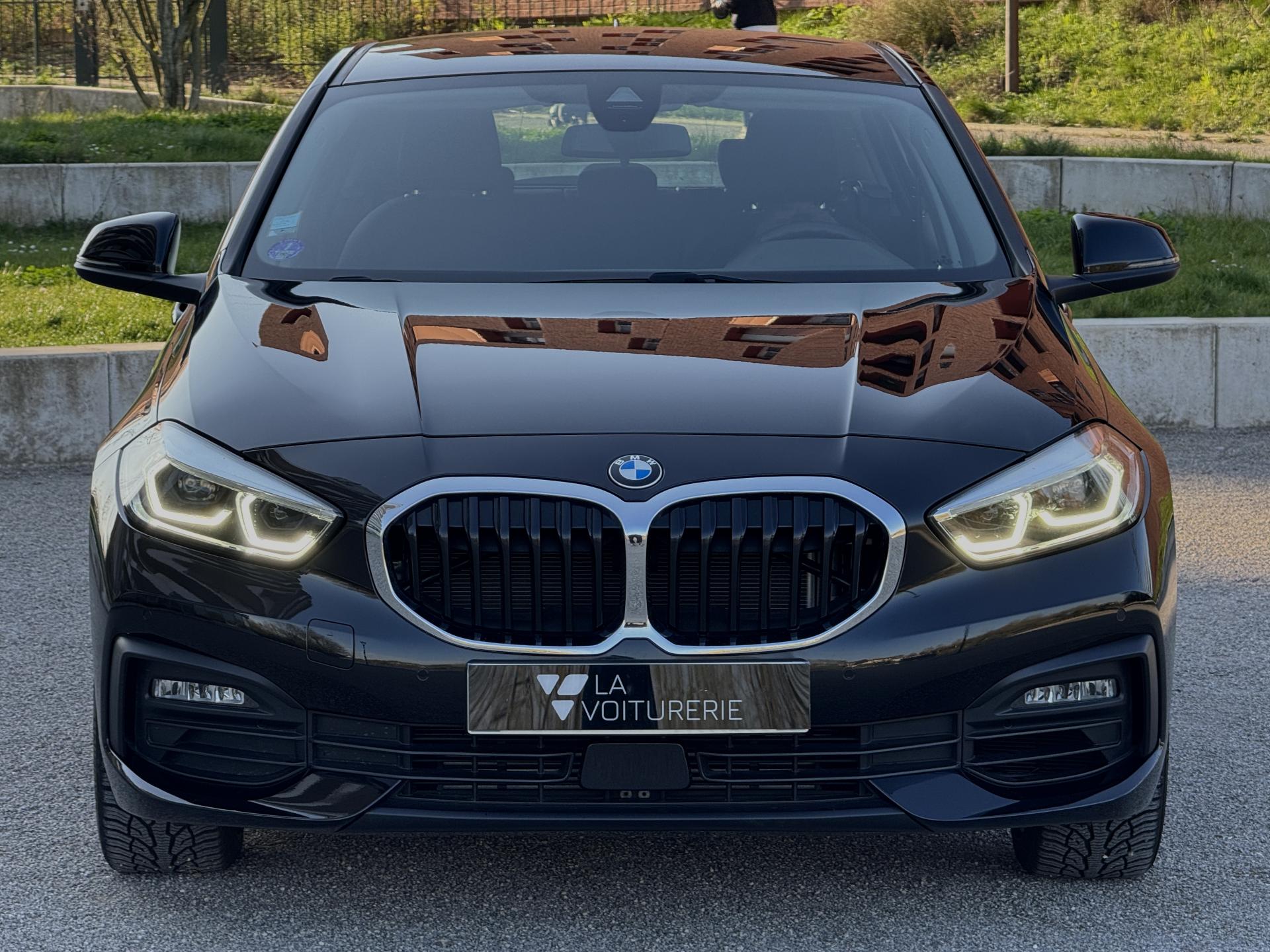 BMW Série 1 116i 109CH F40 Business Design - photo 8