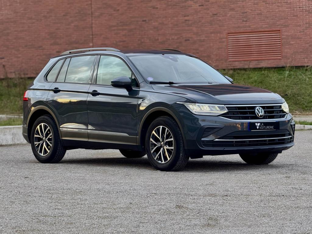 Volkswagen Tiguan 1.5 TSI BlueMotion 150 DSG 7 Life Plus PHASE 2 - photo 7