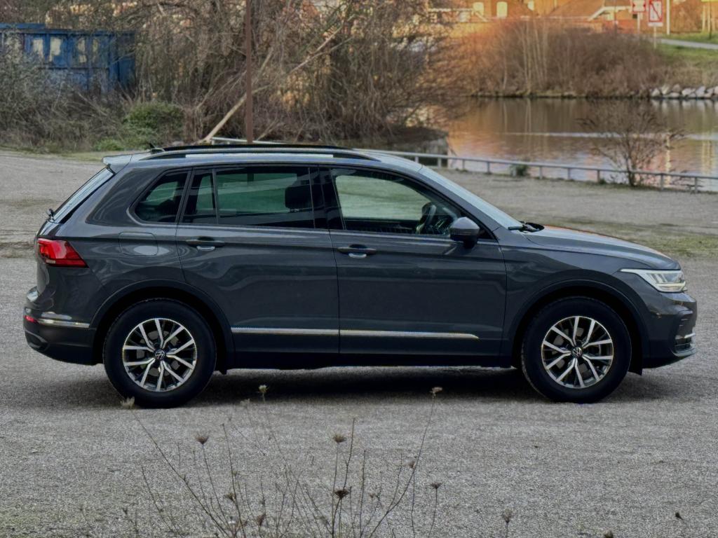 Volkswagen Tiguan 1.5 TSI BlueMotion 150 DSG 7 Life Plus PHASE 2 - photo 6