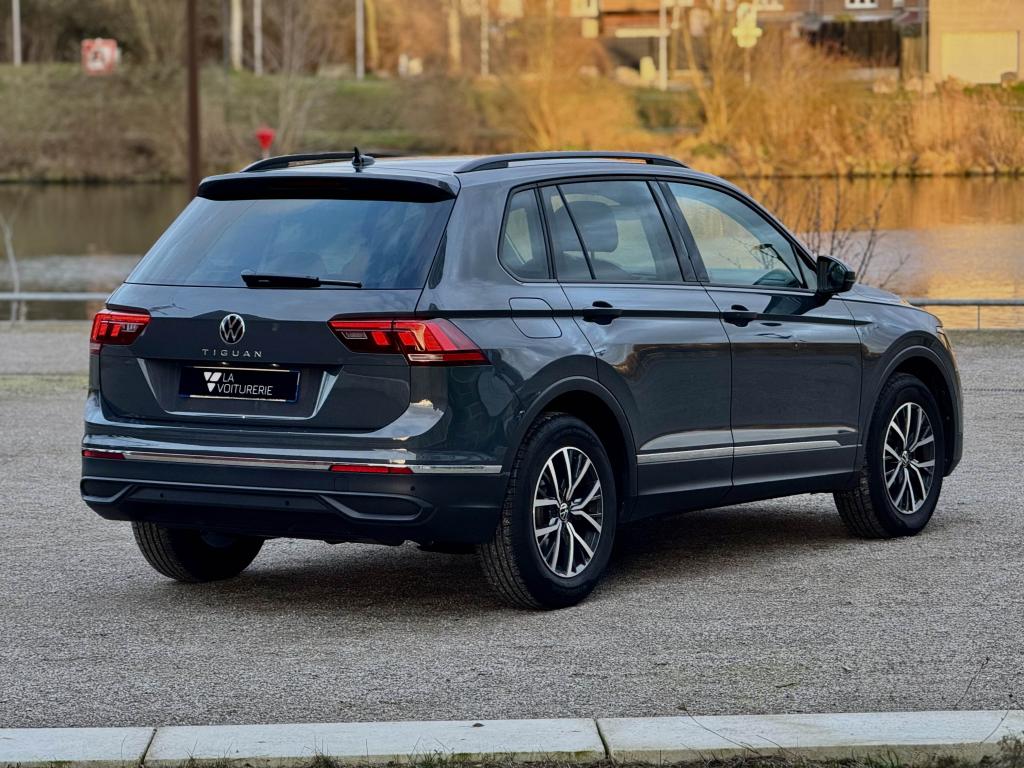 Volkswagen Tiguan 1.5 TSI BlueMotion 150 DSG 7 Life Plus PHASE 2 - photo 5