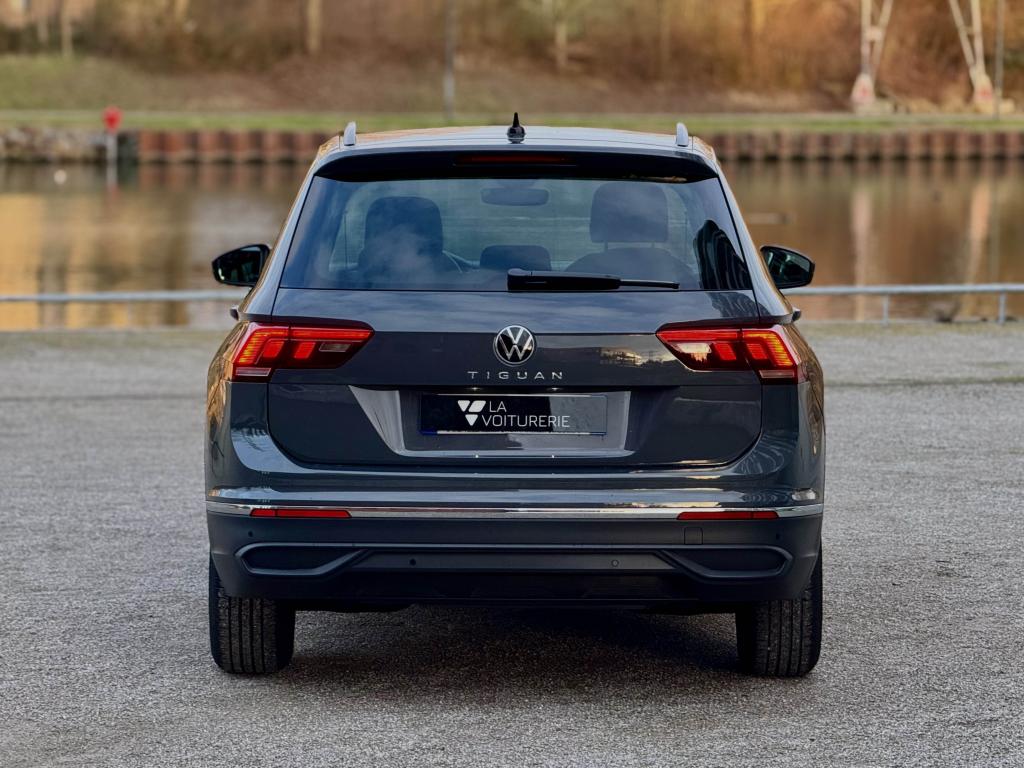Volkswagen Tiguan 1.5 TSI BlueMotion 150 DSG 7 Life Plus PHASE 2 - photo 4